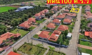 For sale 2 bedrooms land in San Kamphaeng, Chiang Mai