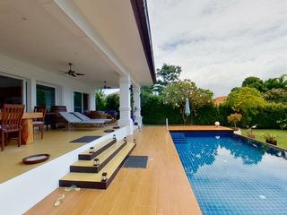For rent 4 bed villa in Hua Hin, Prachuap Khiri Khan
