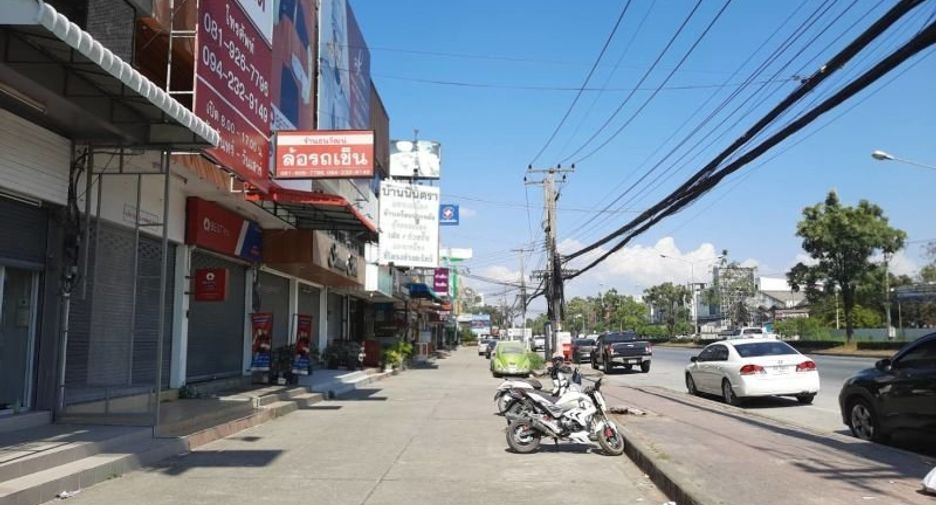 For sale retail Space in San Sai, Chiang Mai