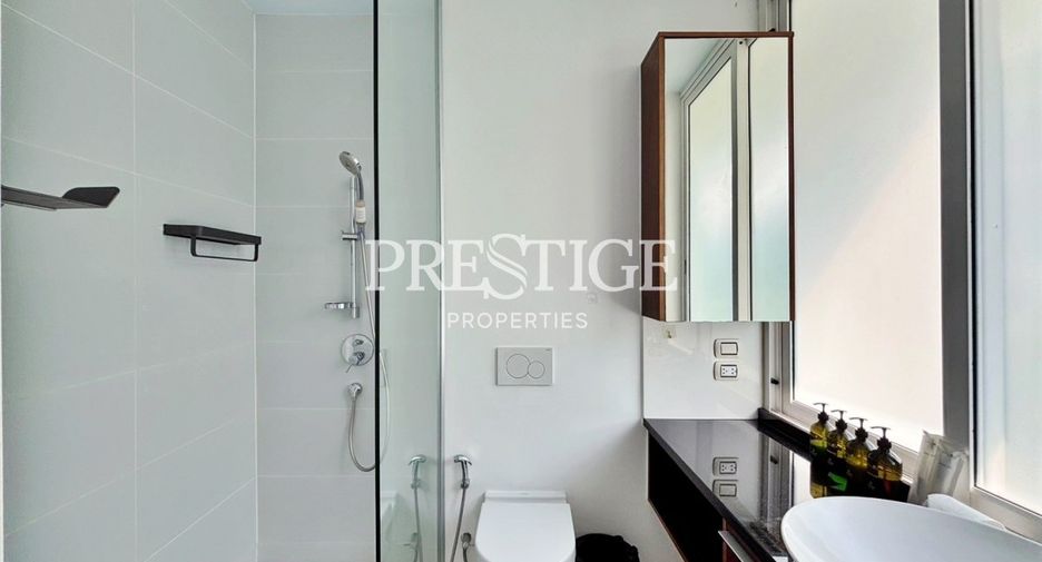 For rent 2 bedrooms condo in Sattahip, Chonburi