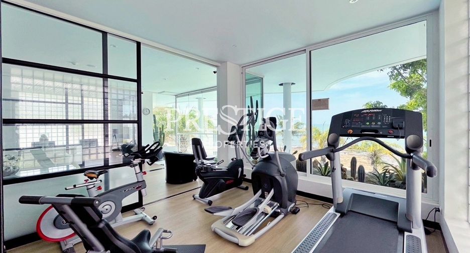 For rent 2 bedrooms condo in Sattahip, Chonburi