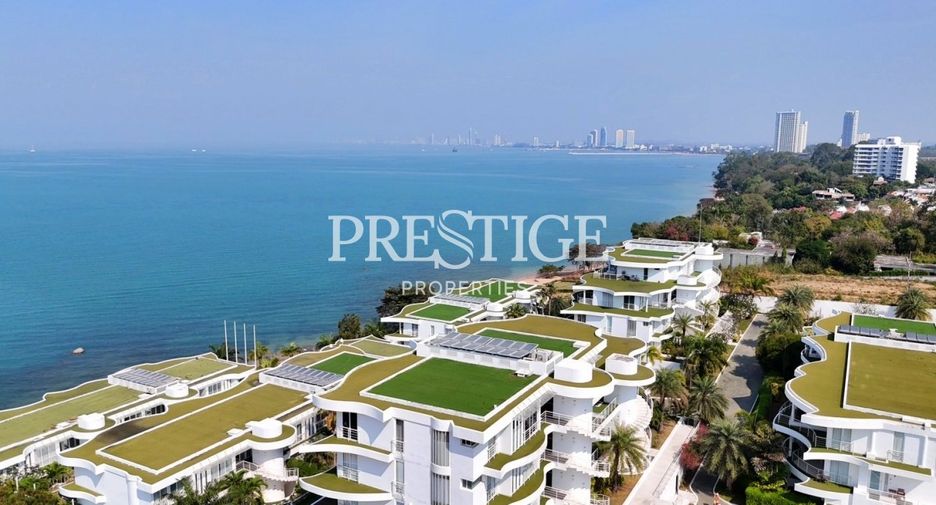 For rent 2 bedrooms condo in Sattahip, Chonburi