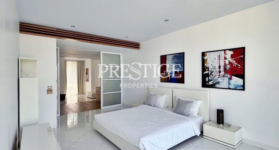 For rent 2 bedrooms condo in Sattahip, Chonburi