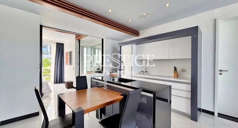 For rent 2 bedrooms condo in Sattahip, Chonburi