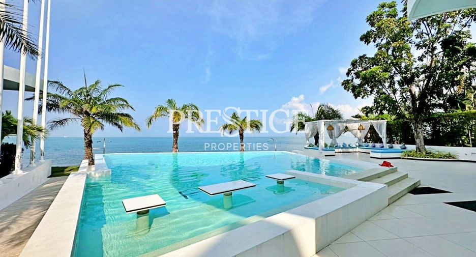 For rent 2 bedrooms condo in Sattahip, Chonburi