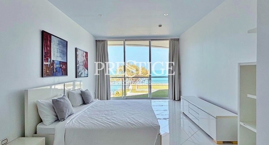 For rent 2 bedrooms condo in Sattahip, Chonburi