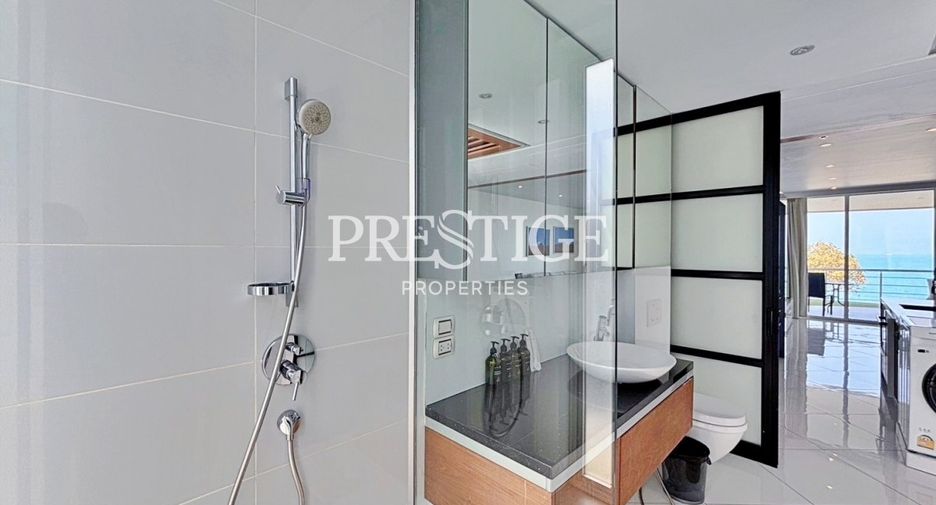 For rent 2 bedrooms condo in Sattahip, Chonburi