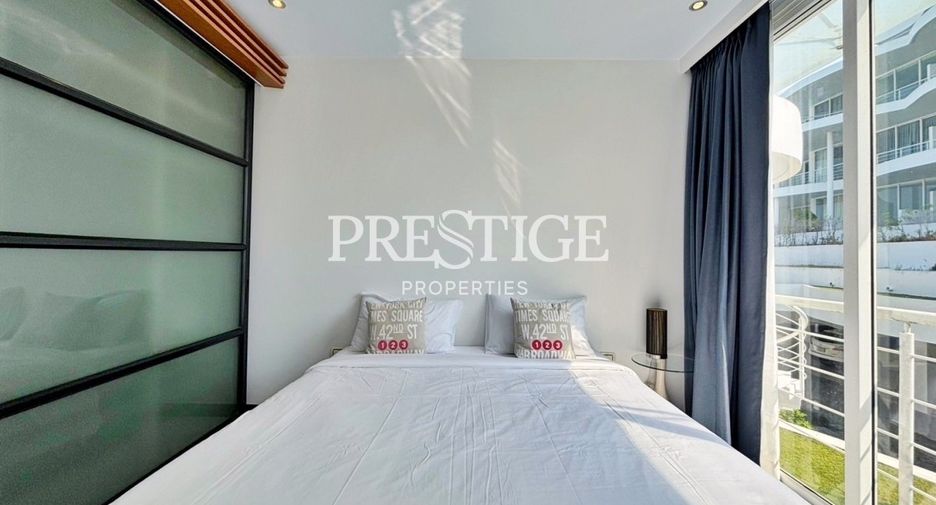 For rent 2 bedrooms condo in Sattahip, Chonburi