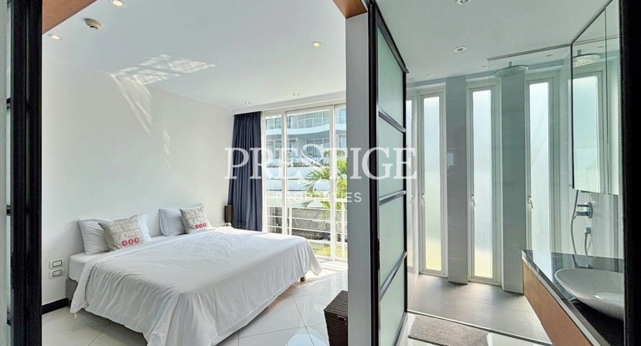 For rent 2 bedrooms condo in Sattahip, Chonburi