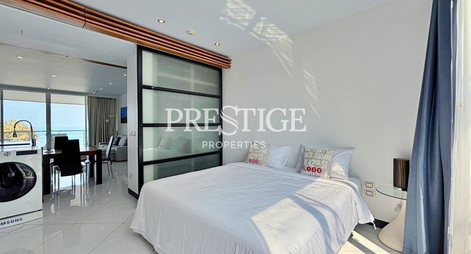 For rent 2 bedrooms condo in Sattahip, Chonburi