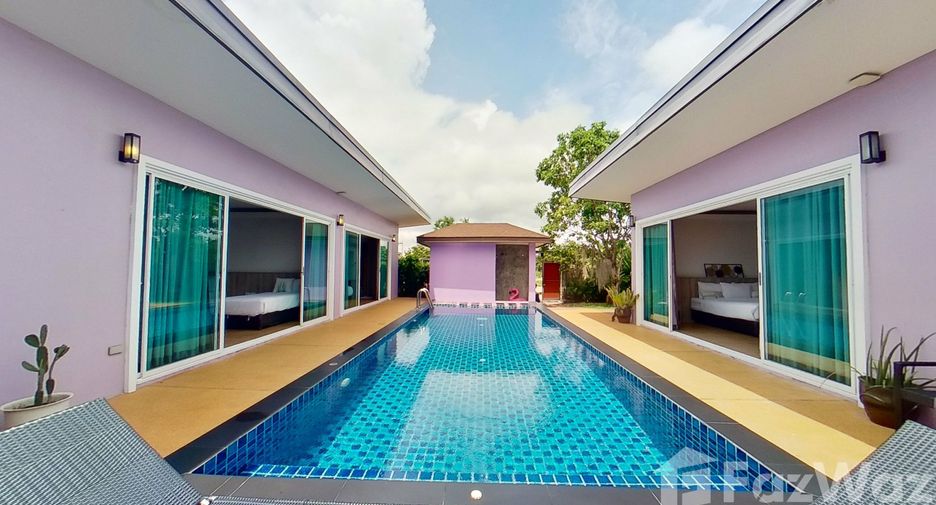 For sale 5 bed villa in Thalang, Phuket