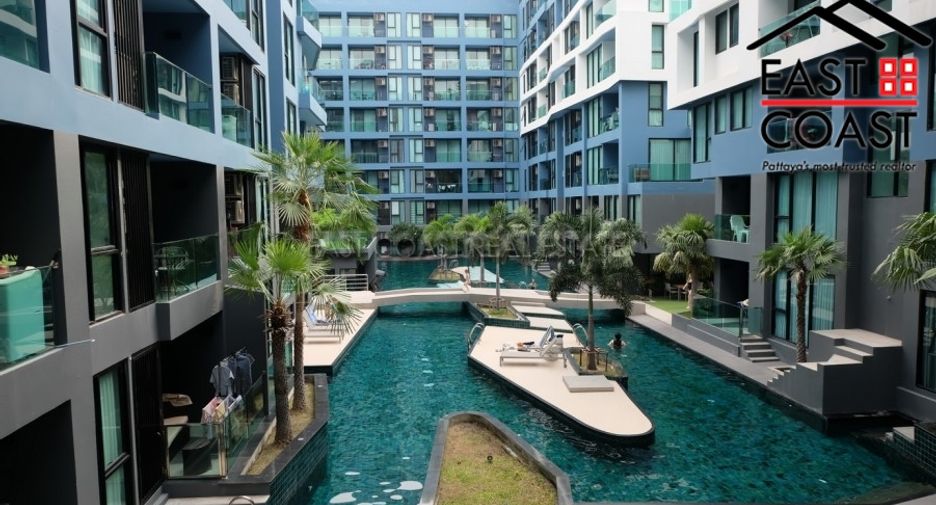 Condo en venta de estudio en Jomtien, Pattaya