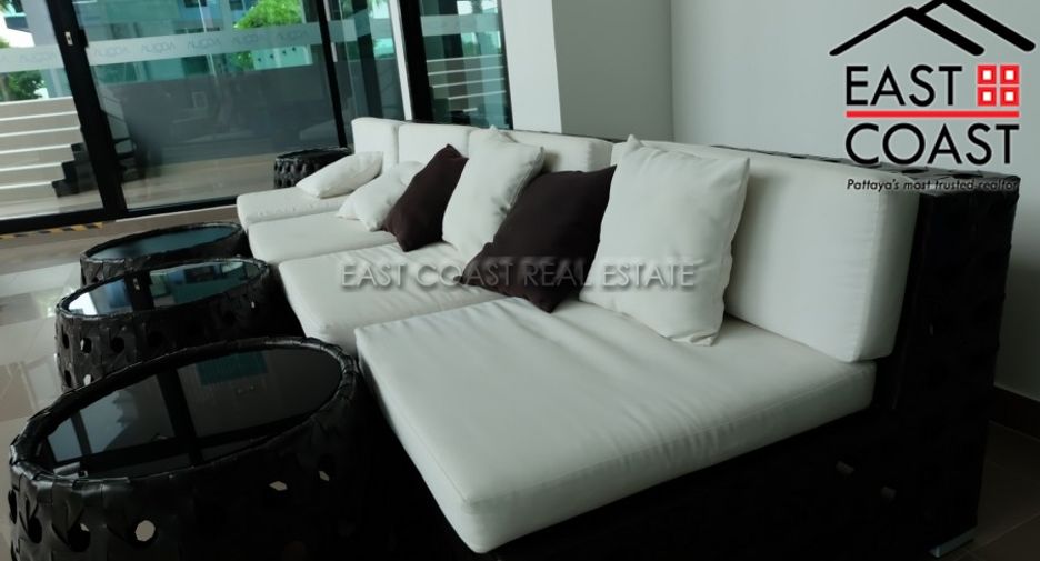 Condo en venta de estudio en Jomtien, Pattaya