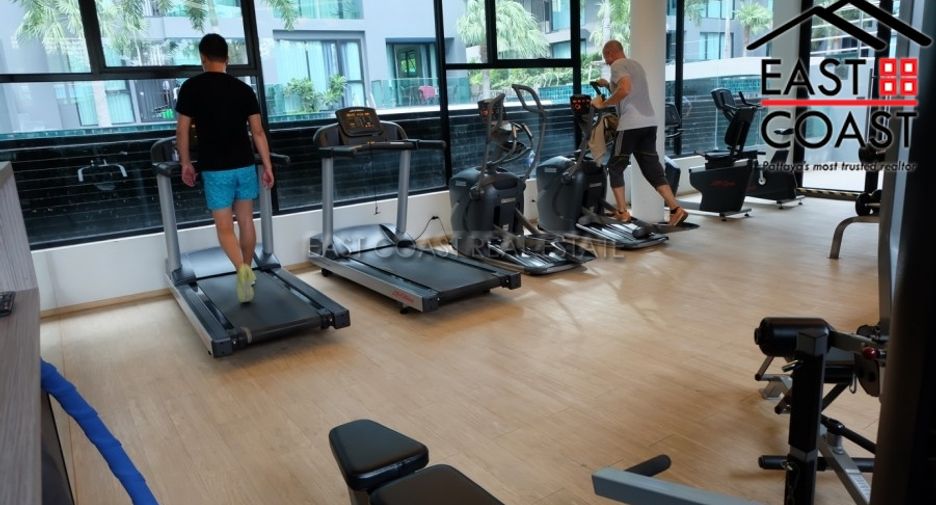 Condo en venta de estudio en Jomtien, Pattaya