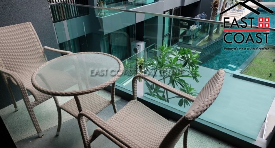 Condo en venta de estudio en Jomtien, Pattaya