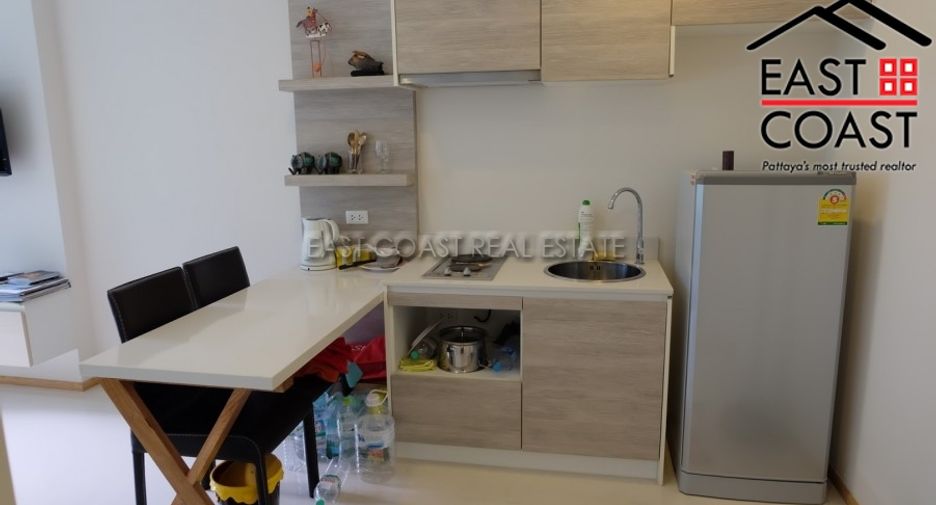 Condo en venta de estudio en Jomtien, Pattaya