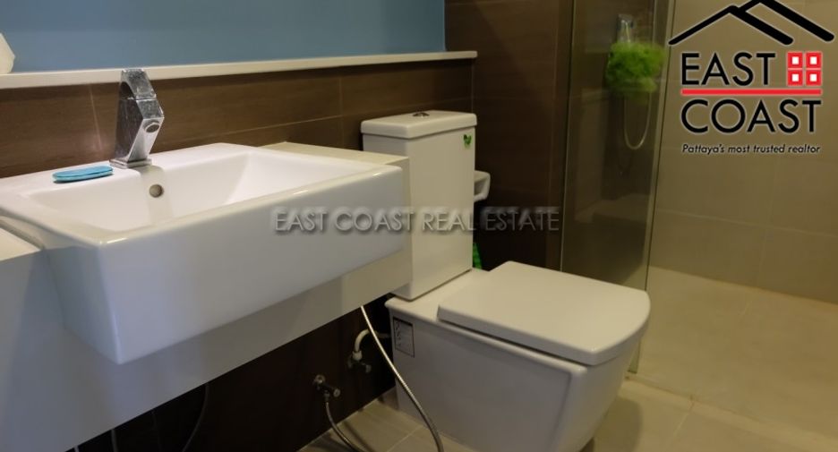 Condo en venta de estudio en Jomtien, Pattaya