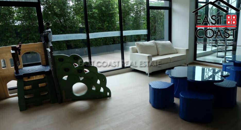 Condo en venta de estudio en Jomtien, Pattaya