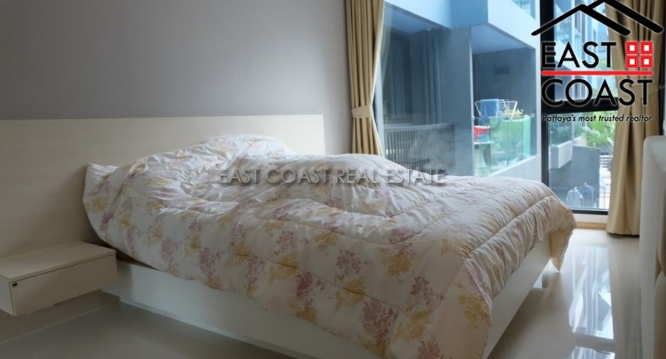 Condo en venta de estudio en Jomtien, Pattaya
