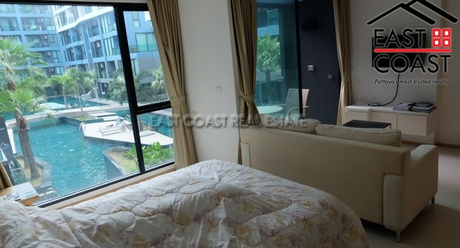 Condo en venta de estudio en Jomtien, Pattaya