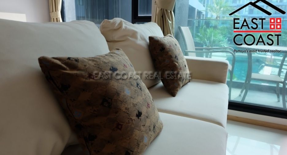 Condo en venta de estudio en Jomtien, Pattaya