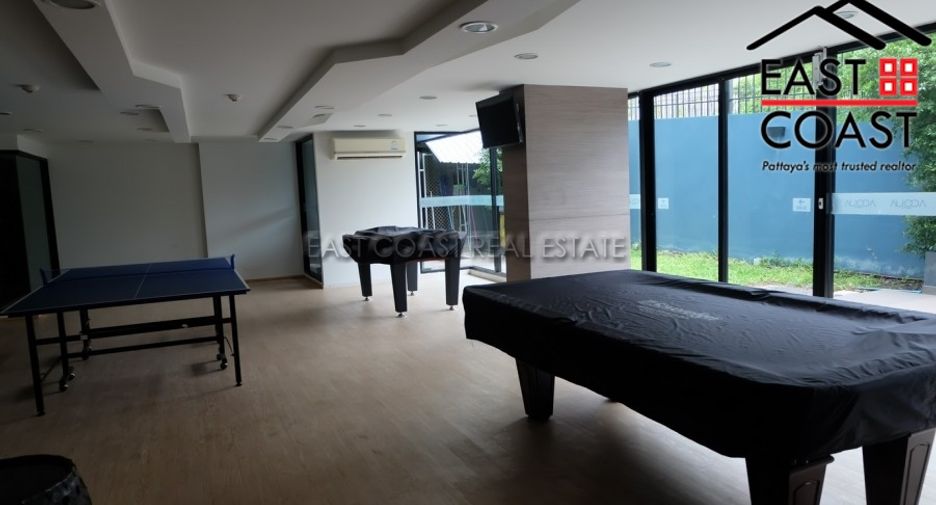 Condo en venta de estudio en Jomtien, Pattaya