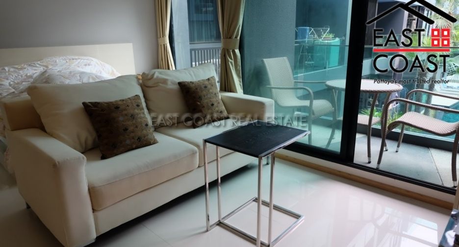 Condo en venta de estudio en Jomtien, Pattaya