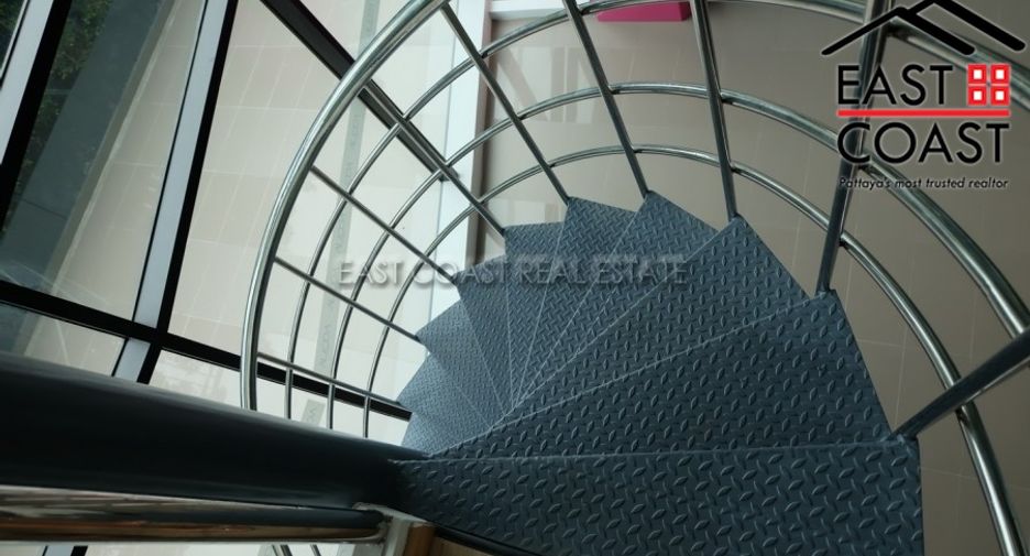 Condo en venta de estudio en Jomtien, Pattaya