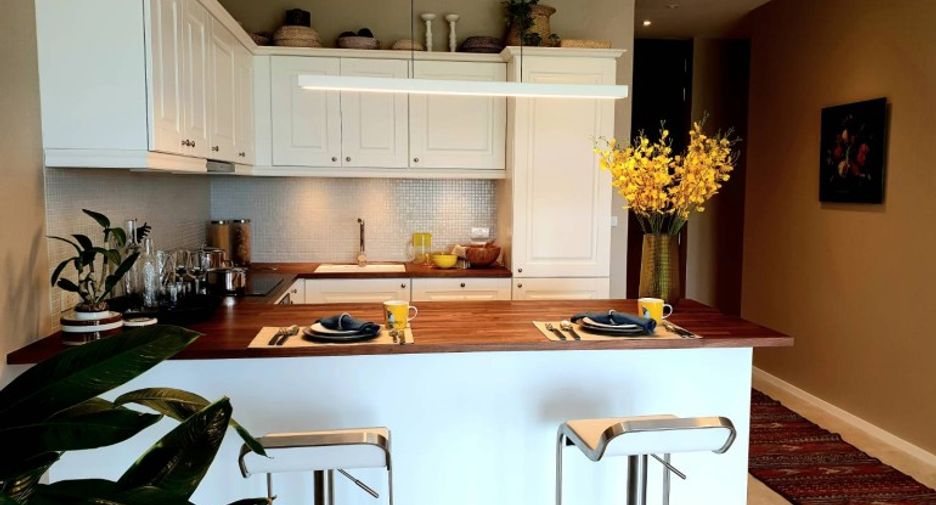 For sale 1 bed condo in Sattahip, Chonburi