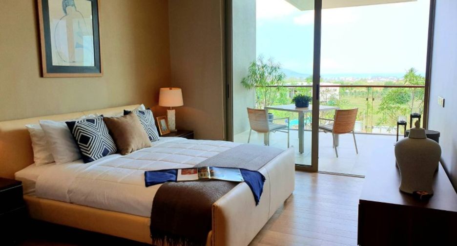 For sale 1 bed condo in Sattahip, Chonburi