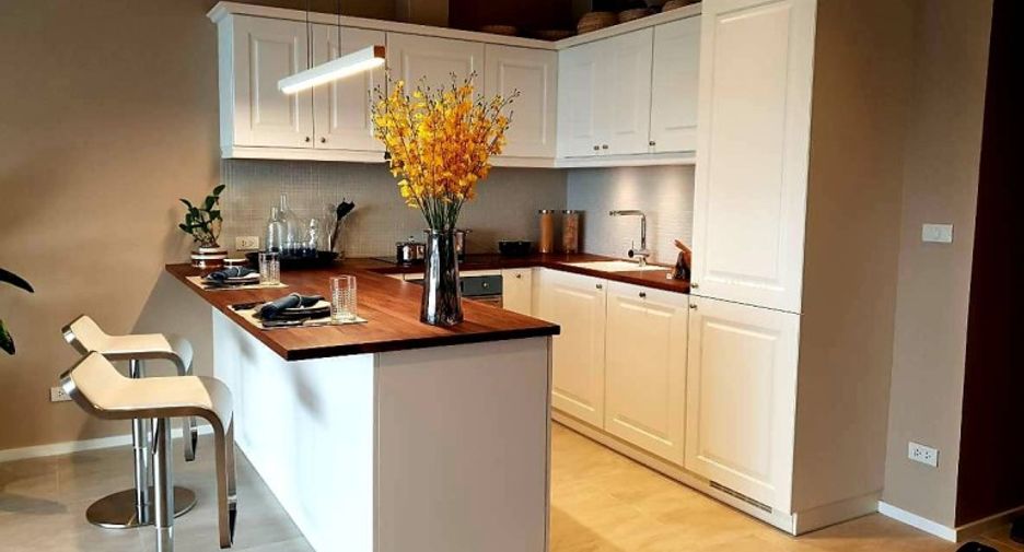 For sale 1 bed condo in Sattahip, Chonburi