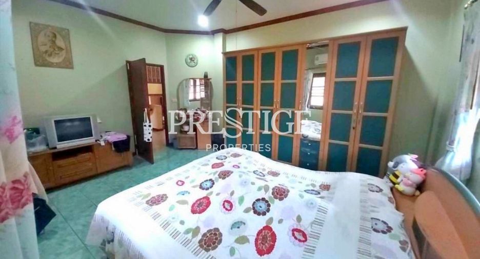 For sale 4 bedrooms house in Bang Lamung, Chonburi