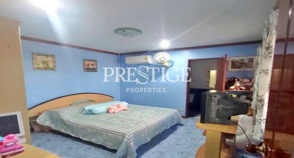 For sale 4 bedrooms house in Bang Lamung, Chonburi
