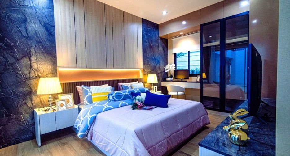 À vendre 3 chambres maison à Bang Lamung, Chonburi