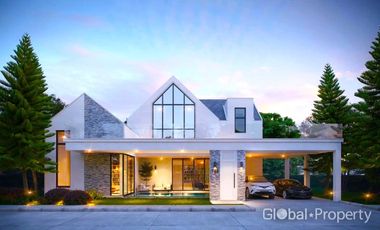 Haus zum Kauf mit 3 Zimmer in Bang Lamung, Chonburi