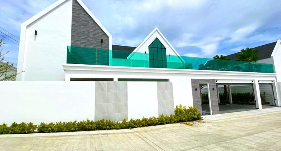 À vendre 3 chambres maison à Bang Lamung, Chonburi