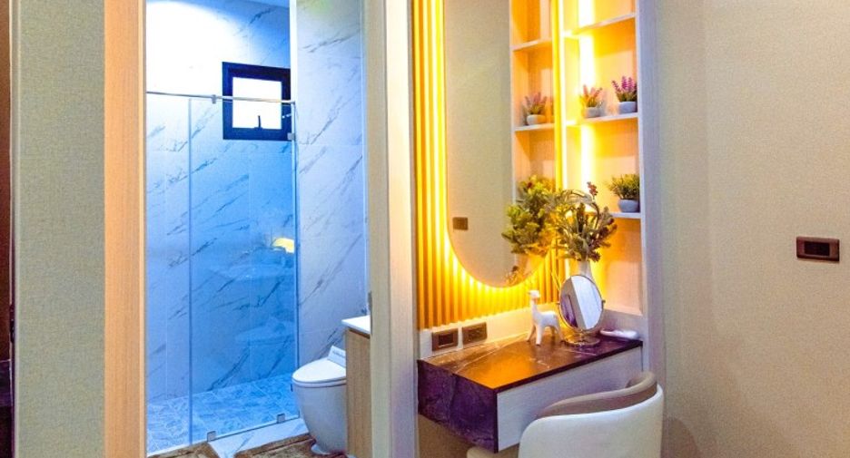 À vendre 3 chambres maison à Bang Lamung, Chonburi
