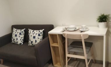 For rent studio condo in Huai Khwang, Bangkok