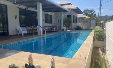 ขาย 4 เตียง บ้านเดี่ยว ใน หัวหิน, ประจวบคีรีขันธ์