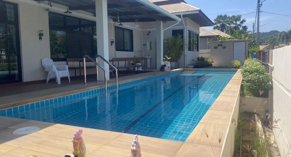 ขาย 4 เตียง บ้านเดี่ยว ใน หัวหิน, ประจวบคีรีขันธ์