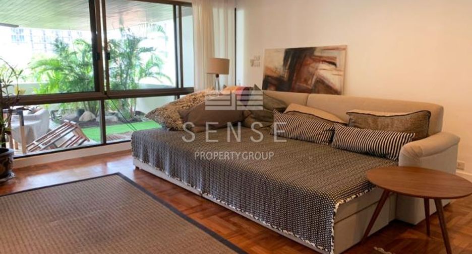 Wohnung zur Miete mit 4 Zimmer in Watthana, Bangkok