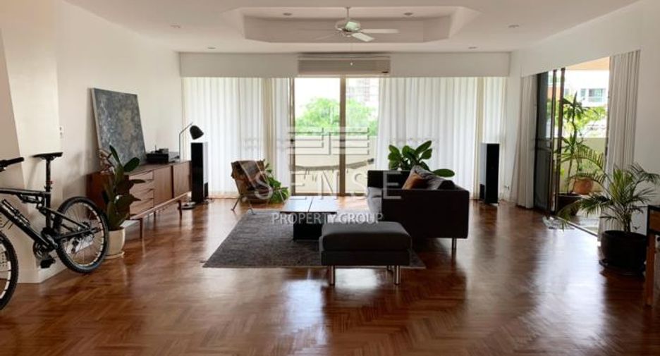 Wohnung zur Miete mit 4 Zimmer in Watthana, Bangkok