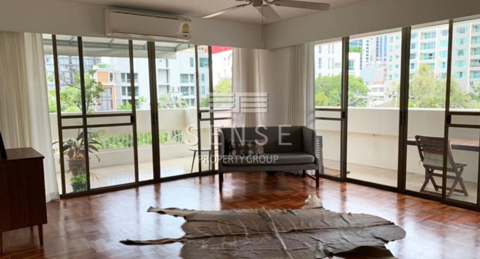 Wohnung zur Miete mit 4 Zimmer in Watthana, Bangkok