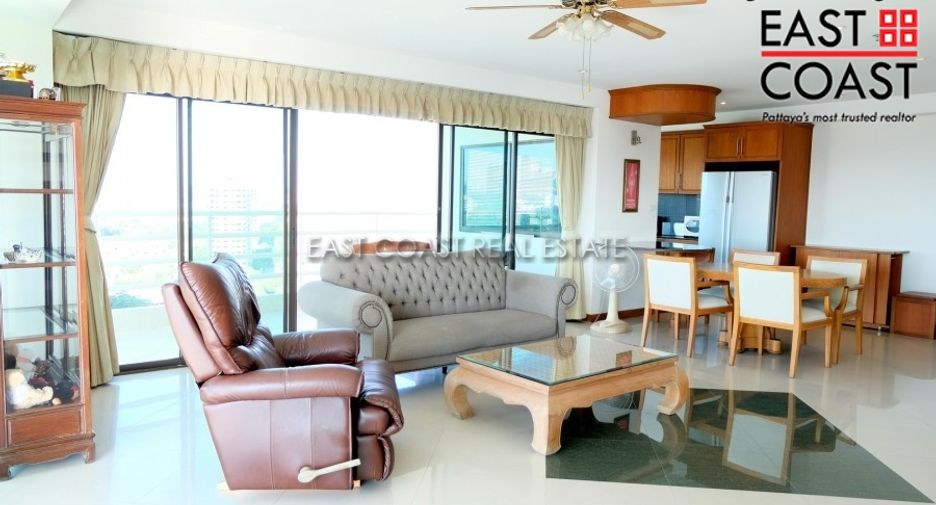 For sale 1 bed condo in Pratumnak, Pattaya