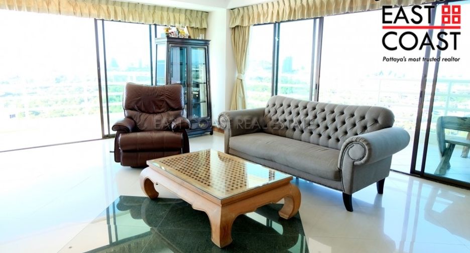 For sale 1 bed condo in Pratumnak, Pattaya