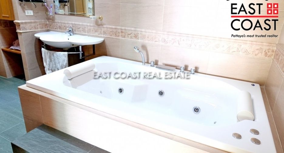 For sale 1 bed condo in Pratumnak, Pattaya