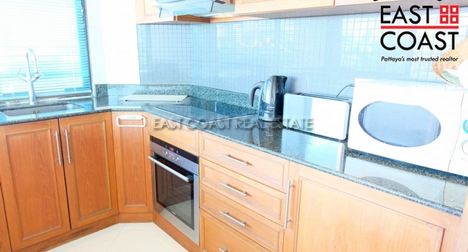 For sale 1 bed condo in Pratumnak, Pattaya