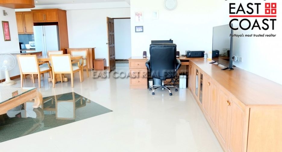 For sale 1 bed condo in Pratumnak, Pattaya