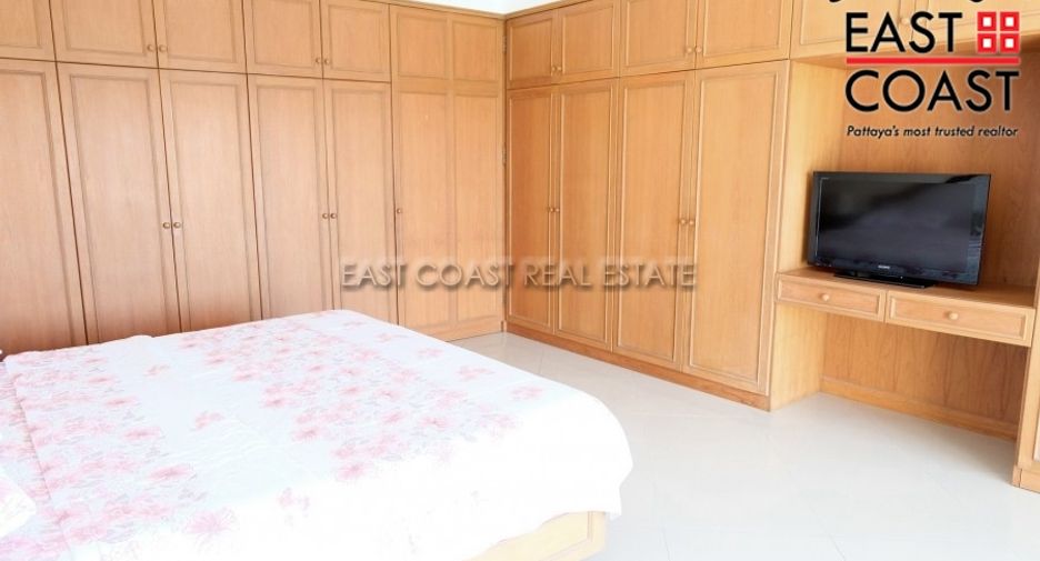 For sale 1 bed condo in Pratumnak, Pattaya