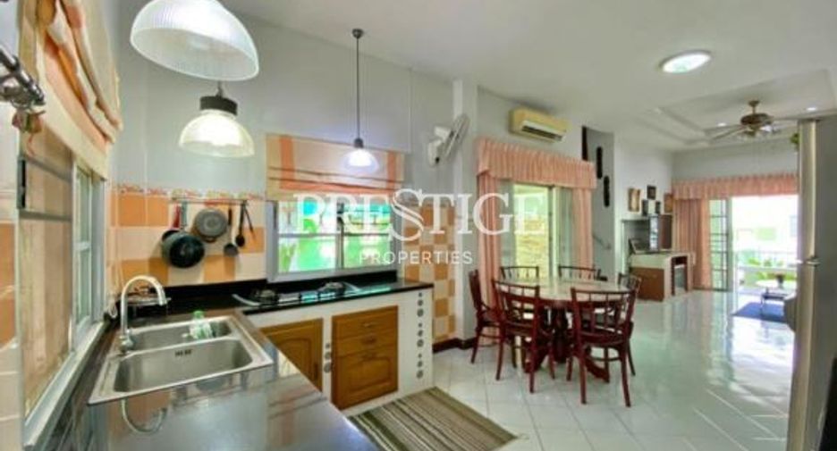 For sale そして for rent 3 Beds house in North Pattaya, Pattaya